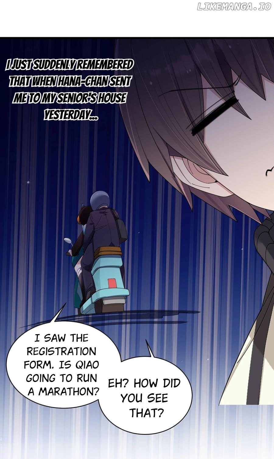 My Fake Girlfriends are using me as a Shield Chapter 153 - page 13